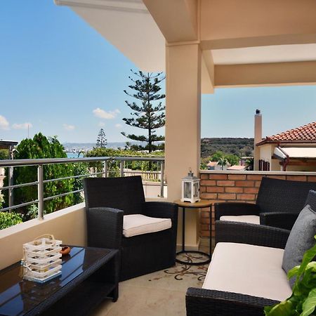 Favola Golden Beach Villa Daratsos Exterior photo