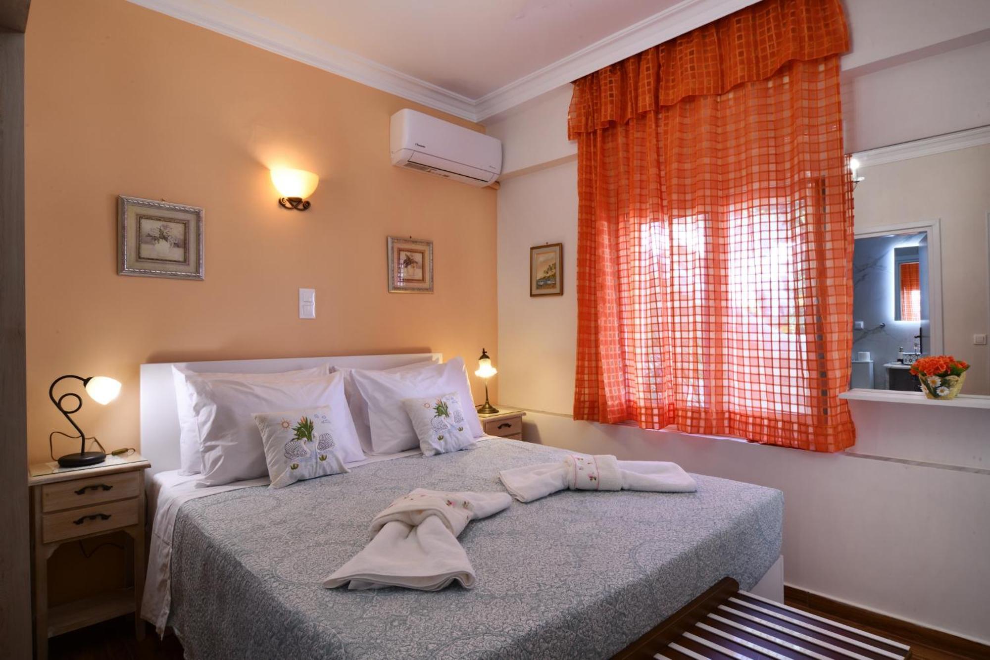 Favola Golden Beach Villa Daratsos Exterior photo